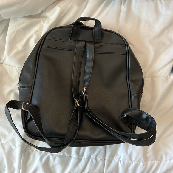 Black Ita Bag / Pin Bag - Picture 6 of 6